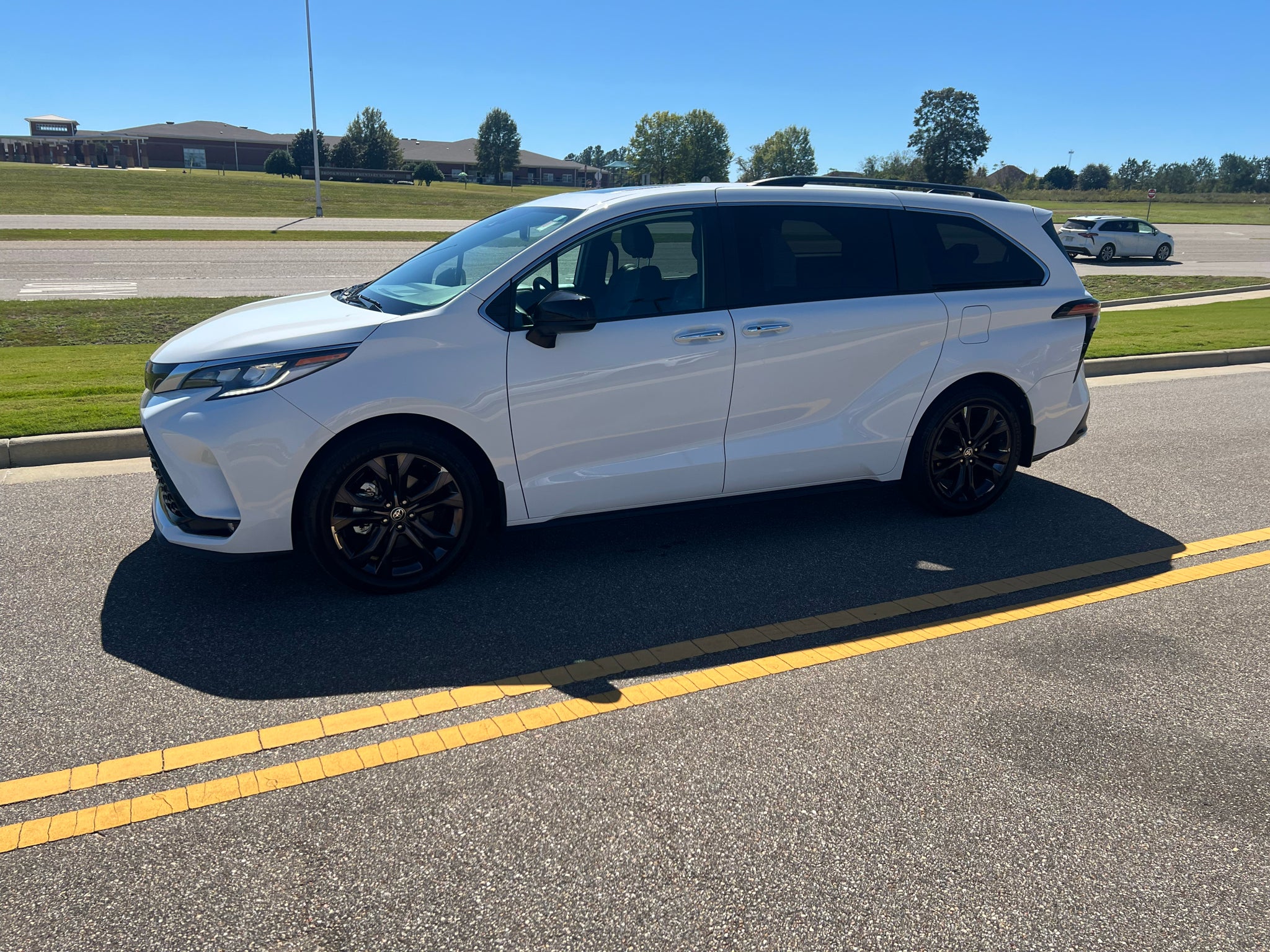 2024 Toyota Sienna XSE
