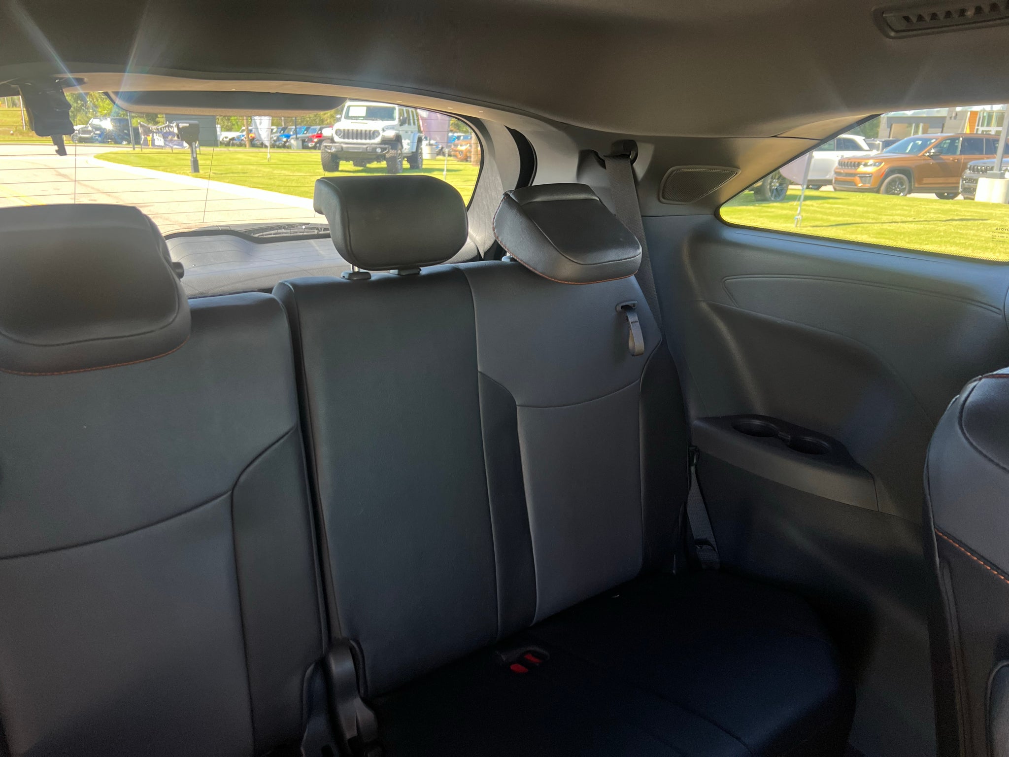 2024 Toyota Sienna XSE