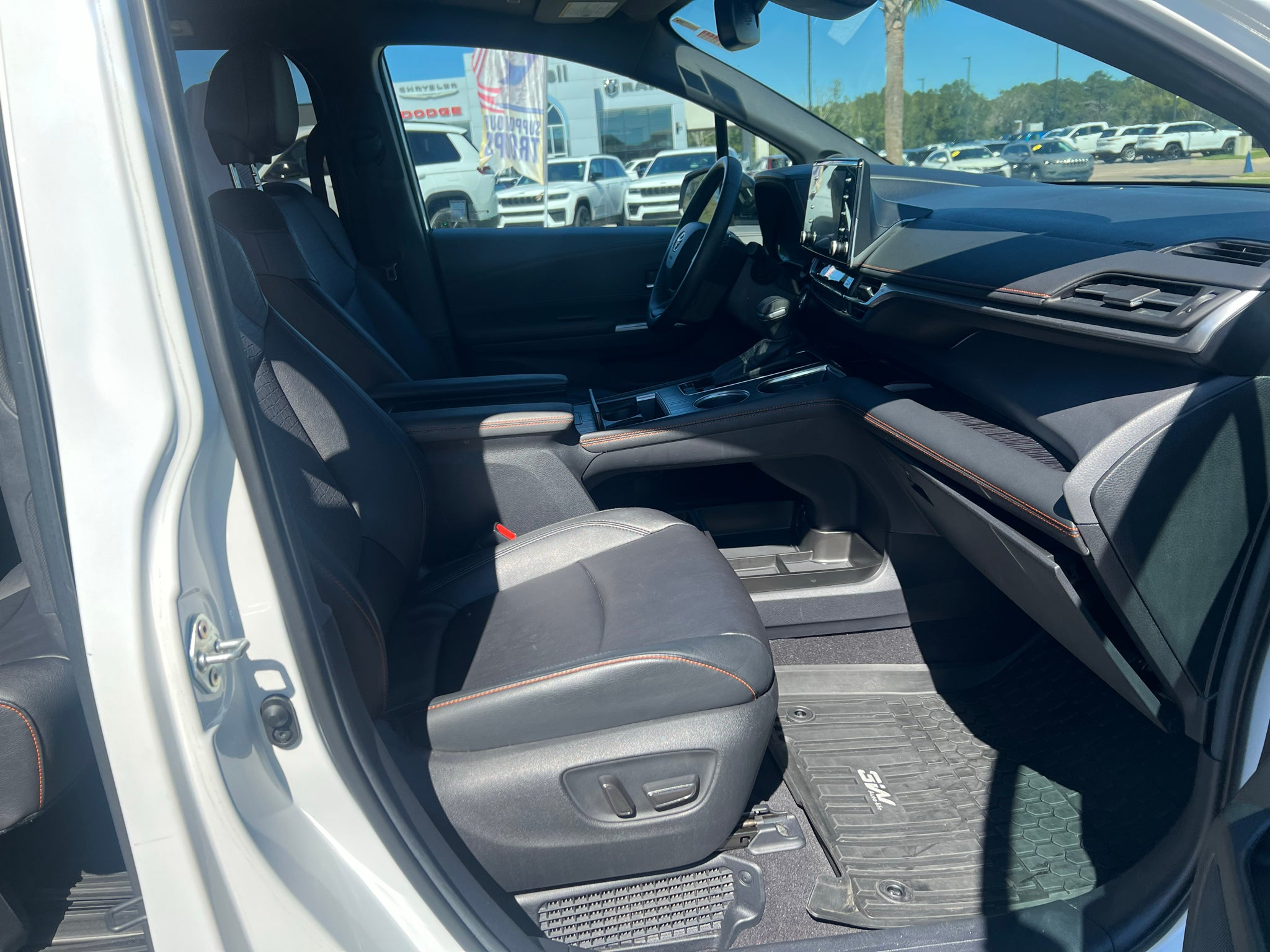 2024 Toyota Sienna XSE