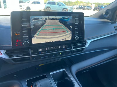 2024 Toyota Sienna XSE