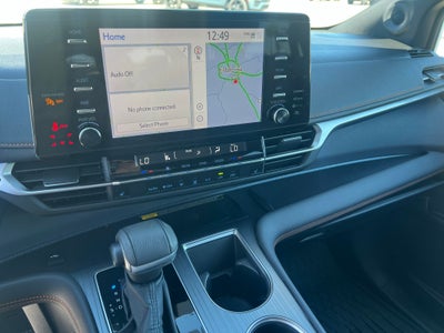 2024 Toyota Sienna XSE