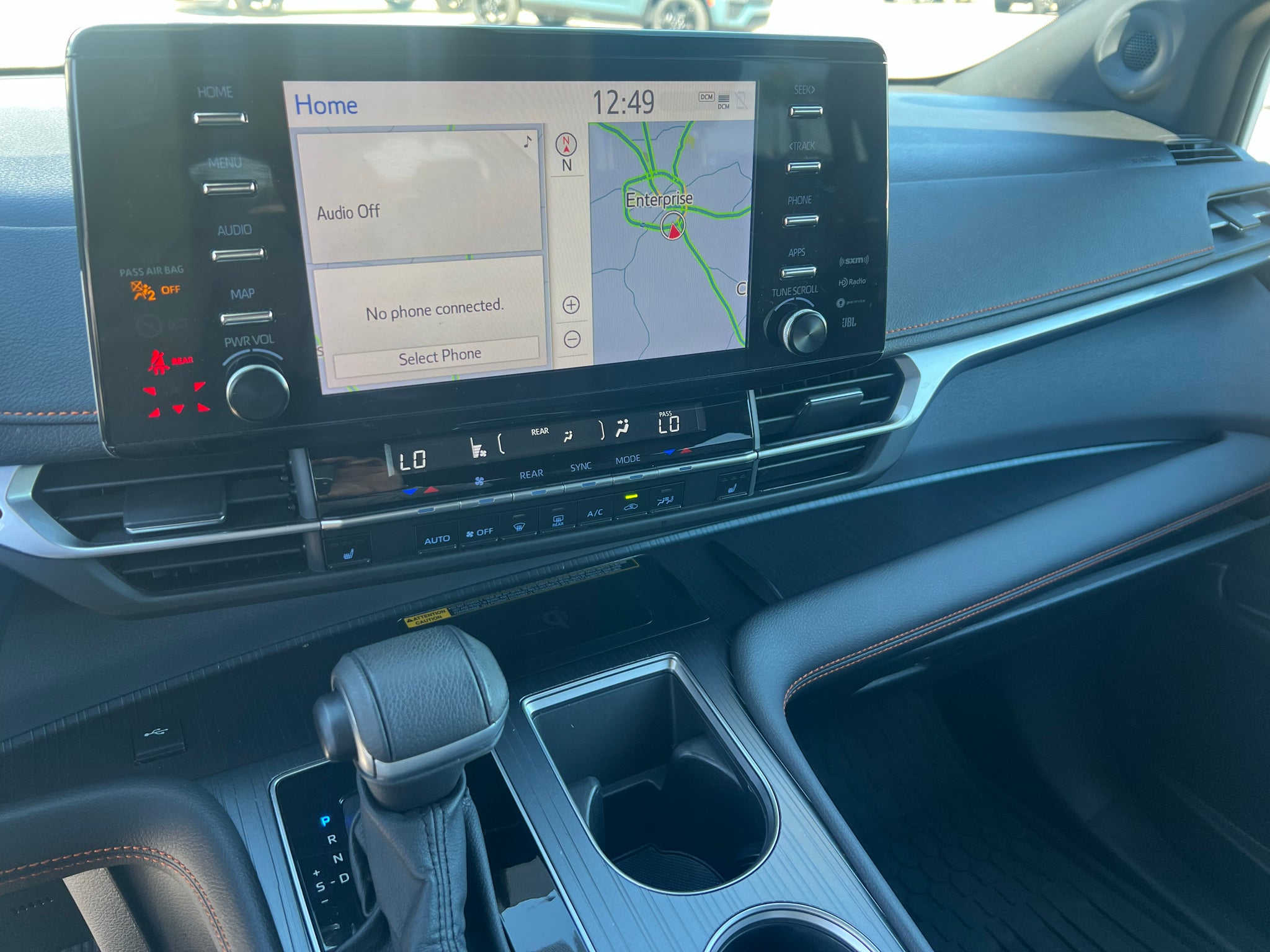 2024 Toyota Sienna XSE