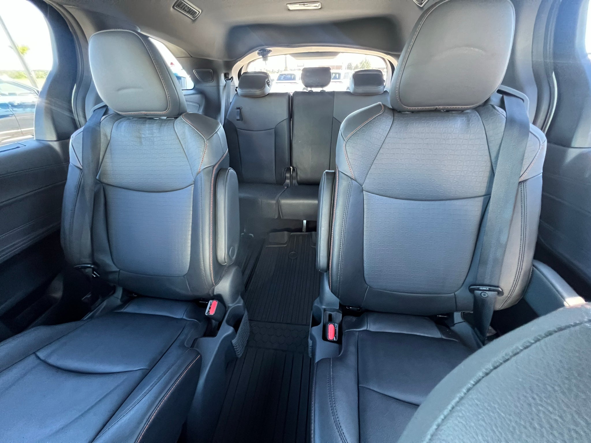 2024 Toyota Sienna XSE