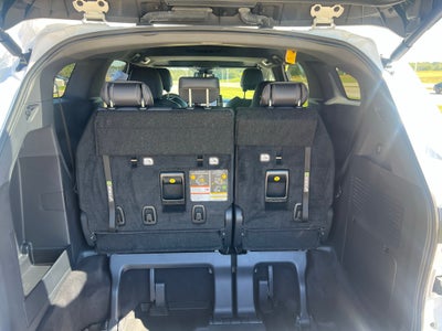 2024 Toyota Sienna XSE