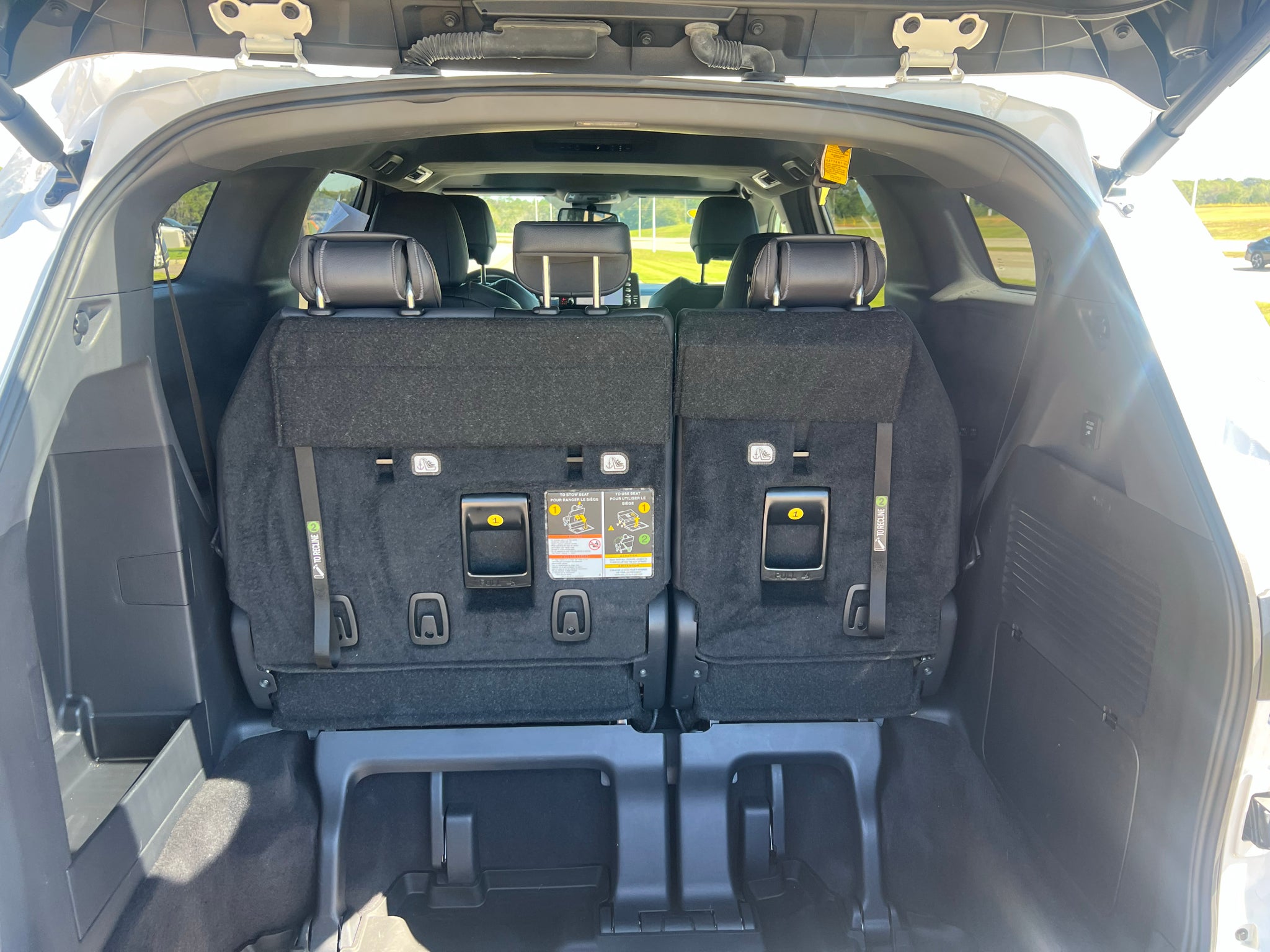 2024 Toyota Sienna XSE