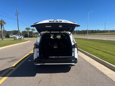 2024 Toyota Sienna XSE