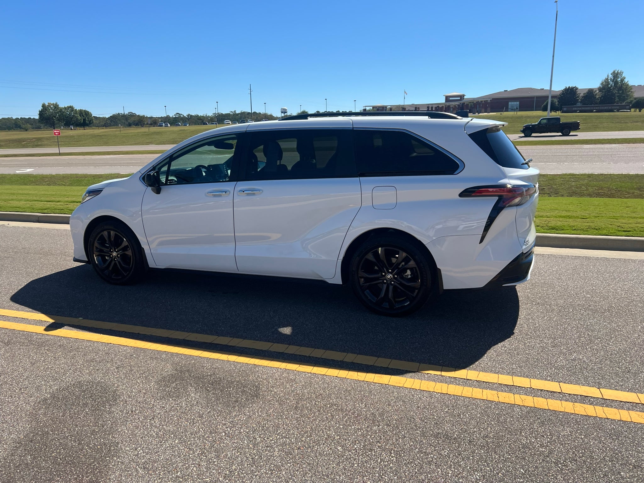 2024 Toyota Sienna XSE