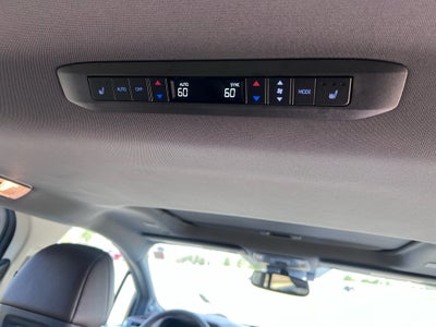 2024 Toyota Sienna Platinum