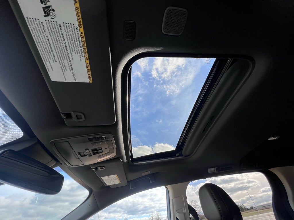 2024 Toyota Sienna Platinum