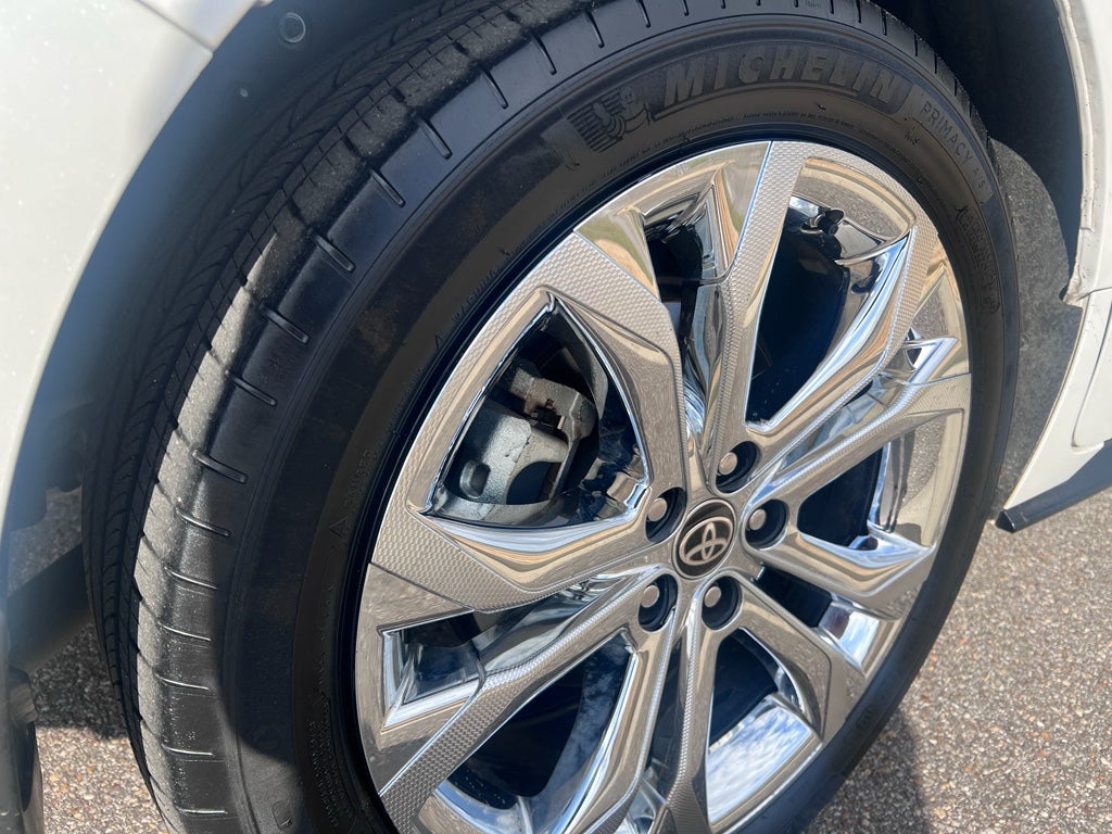 2024 Toyota Sienna Platinum