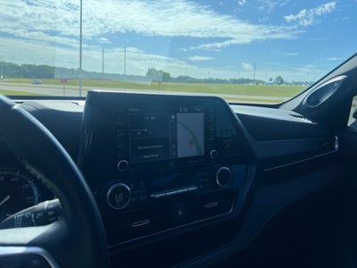 2022 Toyota Highlander XSE