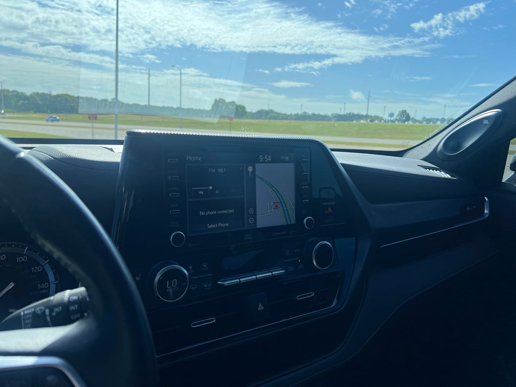 2022 Toyota Highlander XSE