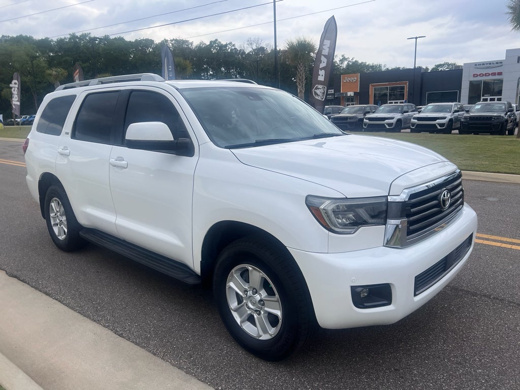 2019 Toyota Sequoia SR5