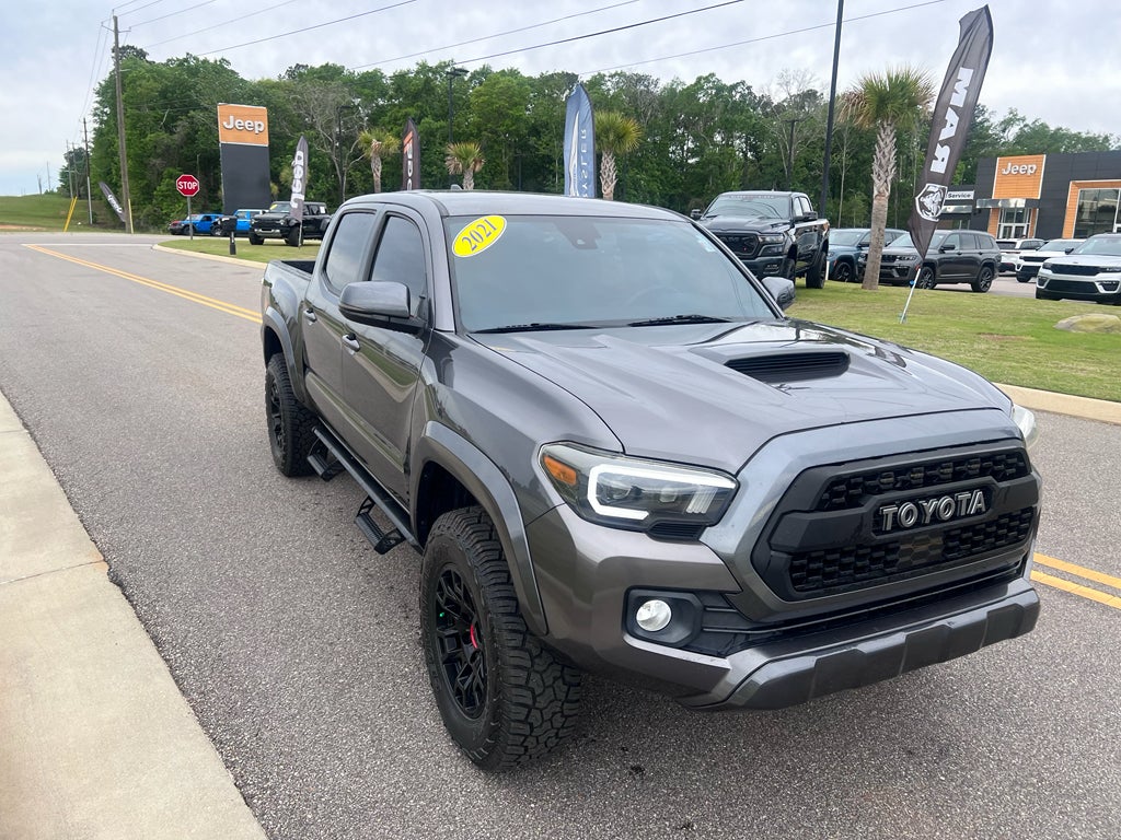 2021 Toyota Tacoma TRD Sport