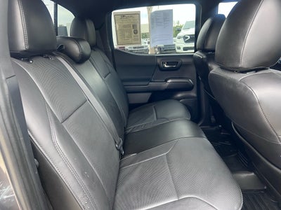 2021 Toyota Tacoma TRD Sport