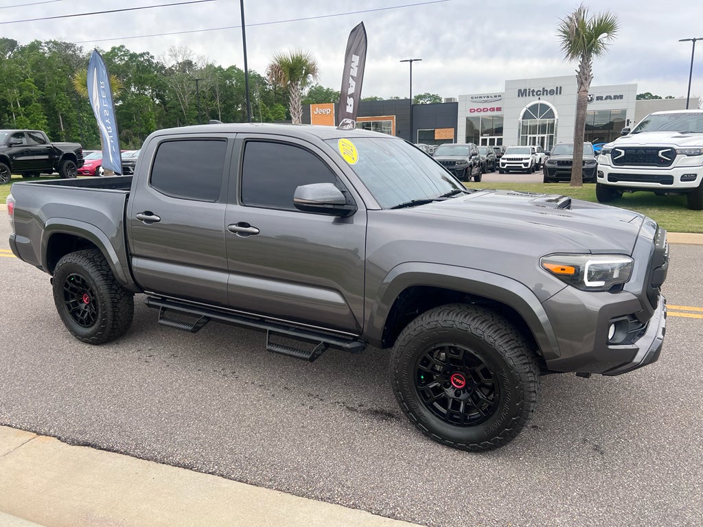 2021 Toyota Tacoma TRD Sport