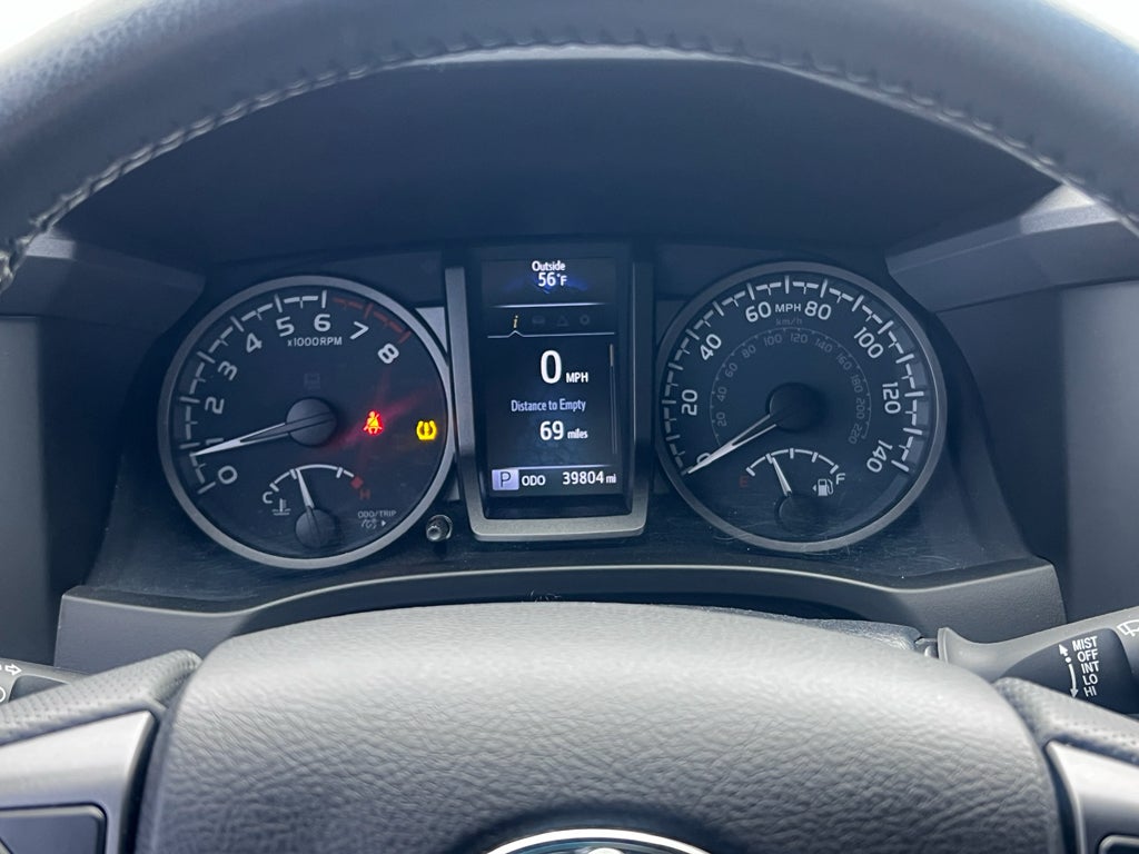 2021 Toyota Tacoma TRD Sport