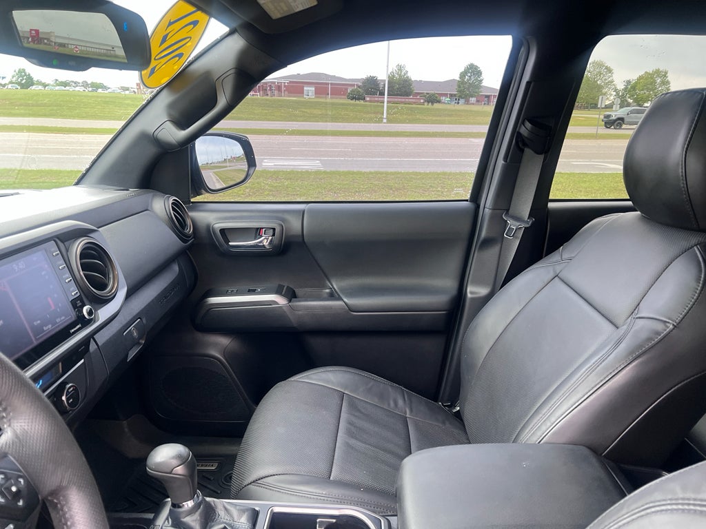 2021 Toyota Tacoma TRD Sport