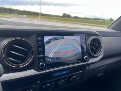 2021 Toyota Tacoma TRD Sport