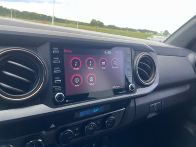 2021 Toyota Tacoma TRD Sport