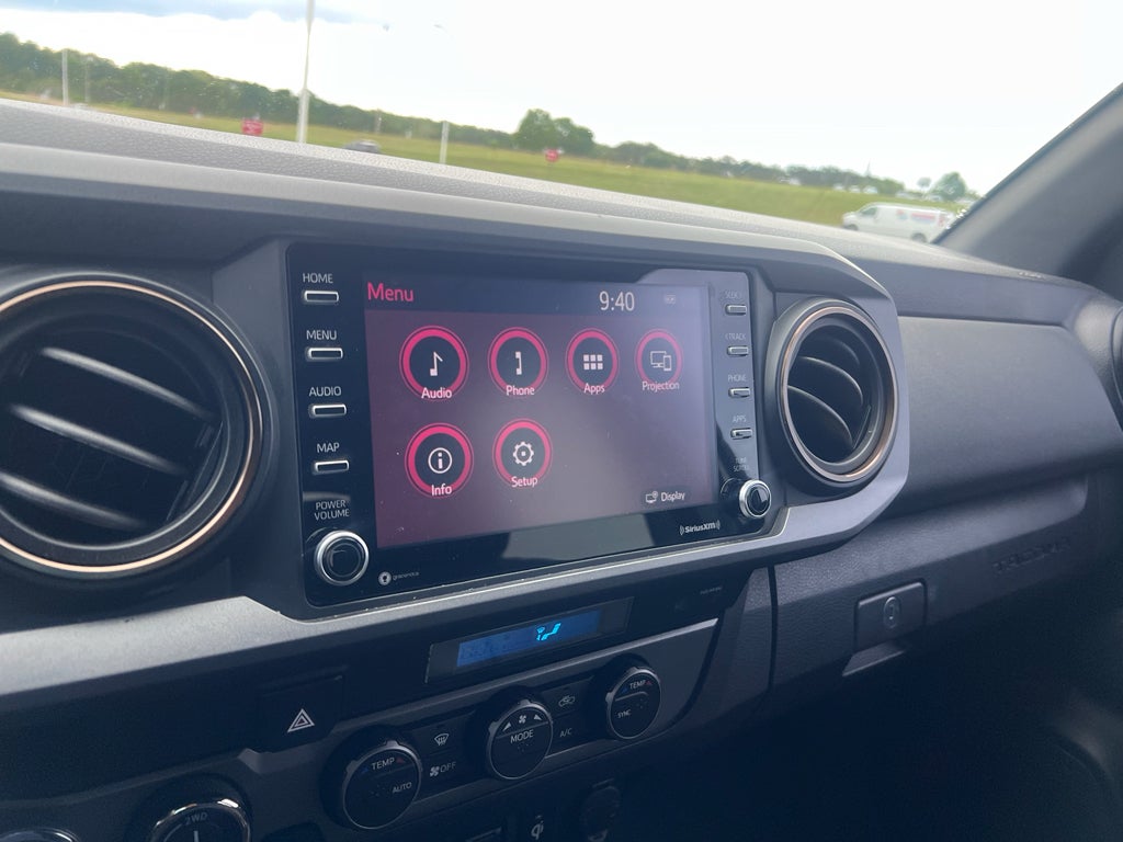 2021 Toyota Tacoma TRD Sport