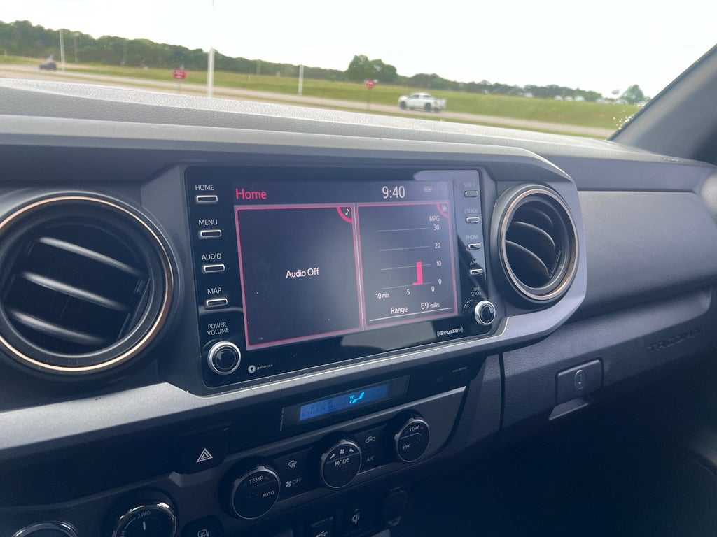 2021 Toyota Tacoma TRD Sport