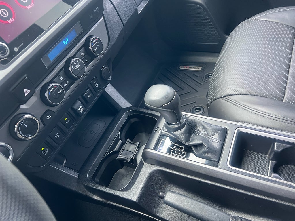 2021 Toyota Tacoma TRD Sport