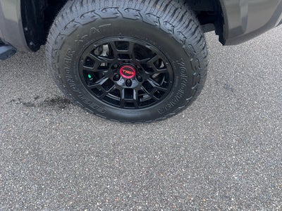 2021 Toyota Tacoma TRD Sport