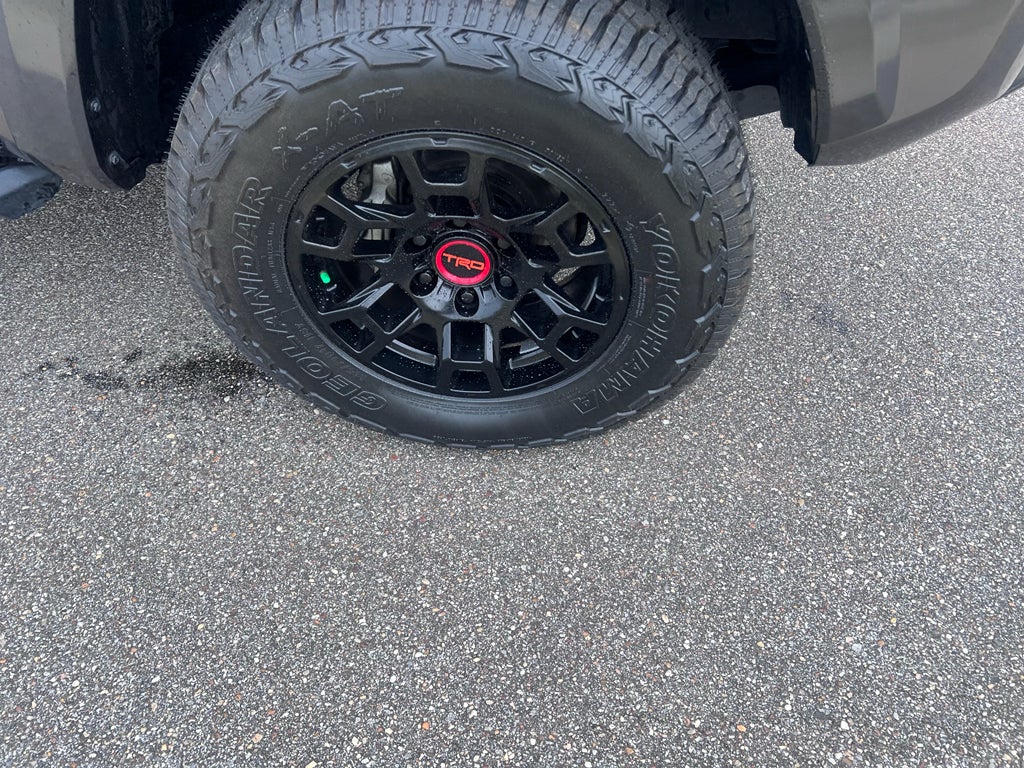 2021 Toyota Tacoma TRD Sport