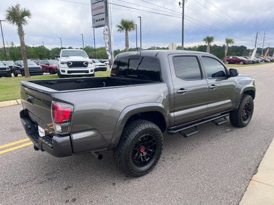 2021 Toyota Tacoma TRD Sport