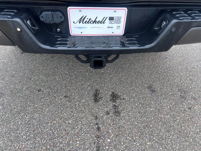 2021 Toyota Tacoma TRD Sport