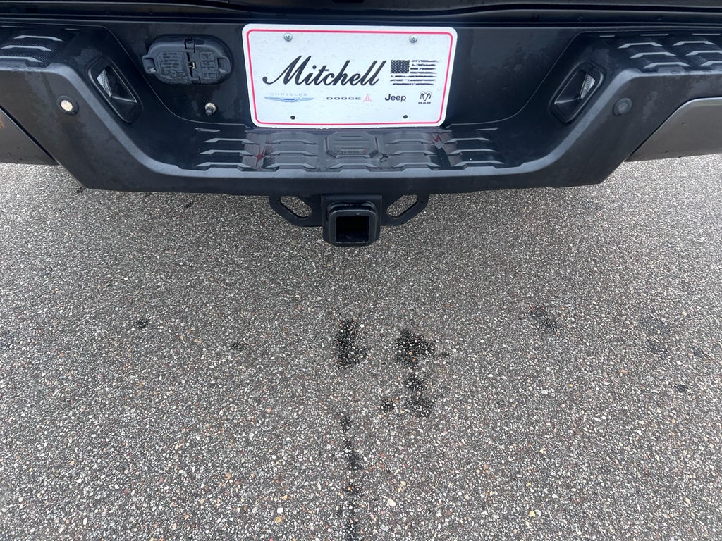 2021 Toyota Tacoma TRD Sport