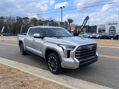 2024 Toyota Tundra Hybrid Limited 4WD