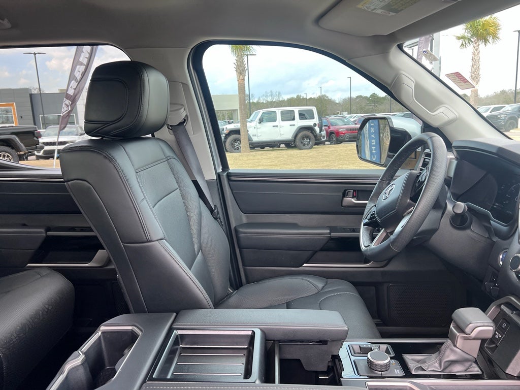 2024 Toyota Tundra Hybrid Limited 4WD