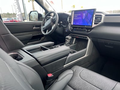 2024 Toyota Tundra Hybrid Limited 4WD