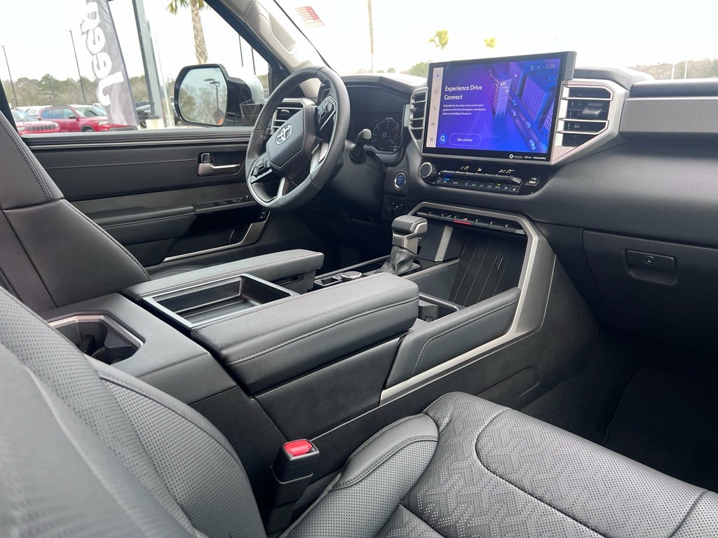 2024 Toyota Tundra Hybrid Limited 4WD