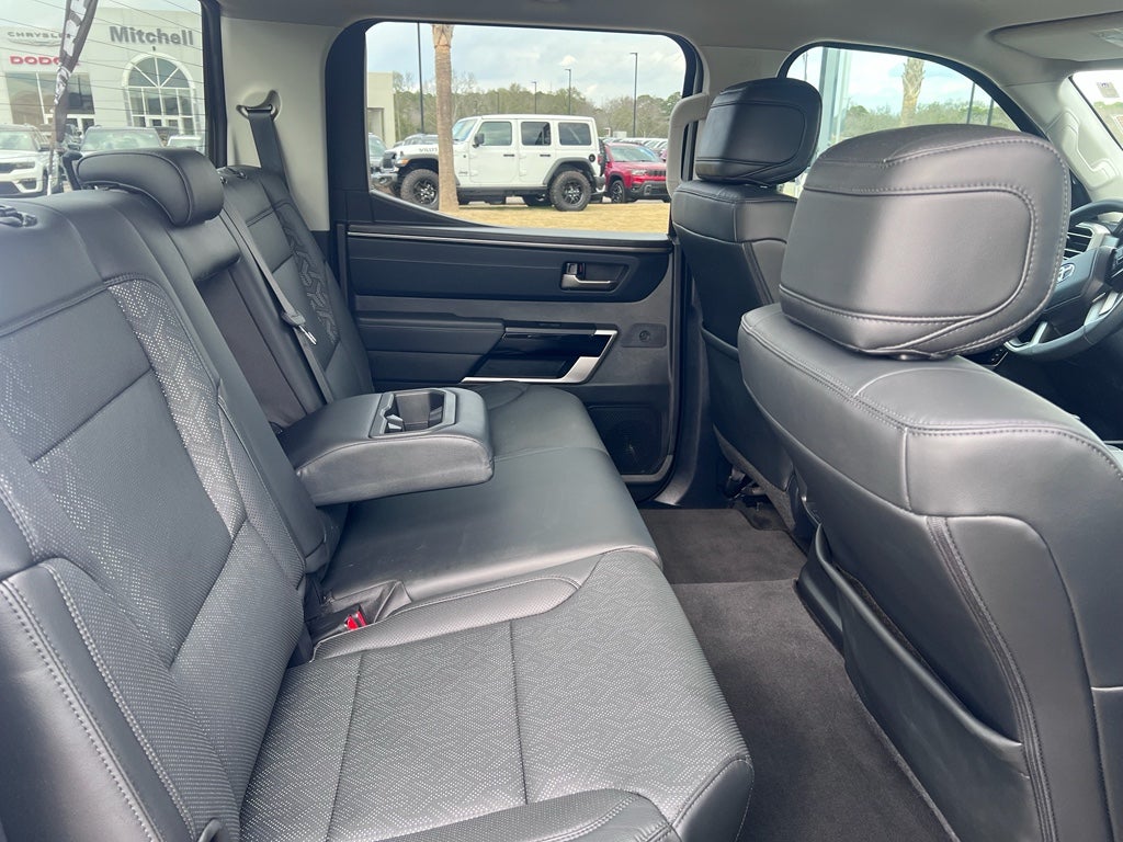 2024 Toyota Tundra Hybrid Limited 4WD