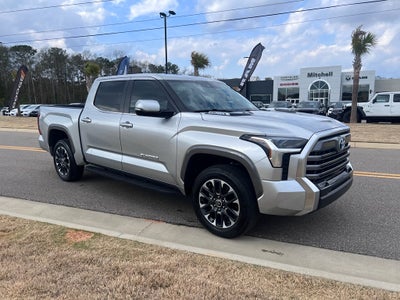 2024 Toyota Tundra Hybrid Limited 4WD