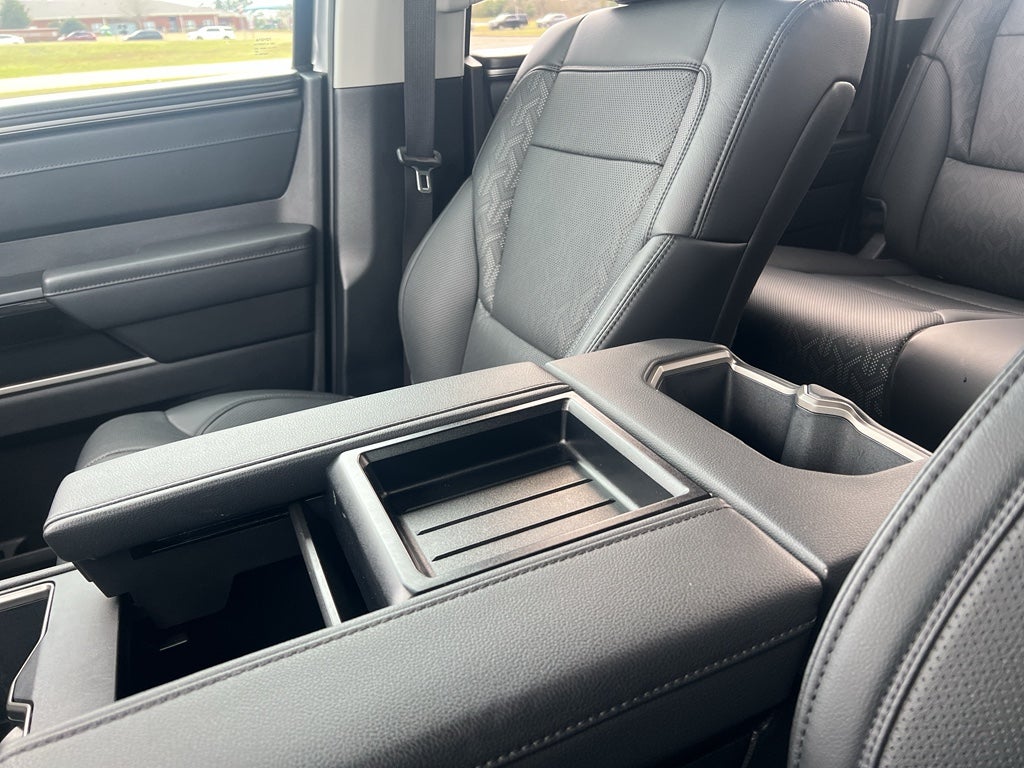 2024 Toyota Tundra Hybrid Limited 4WD