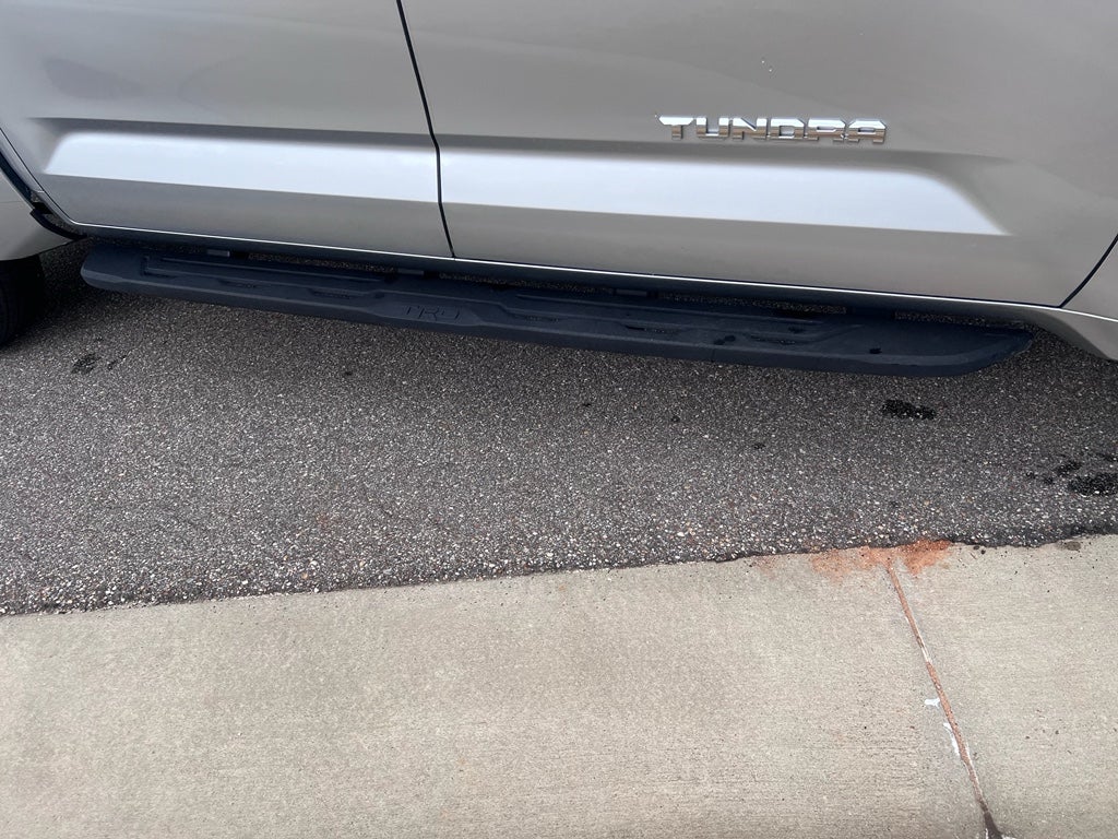 2024 Toyota Tundra Hybrid Limited 4WD