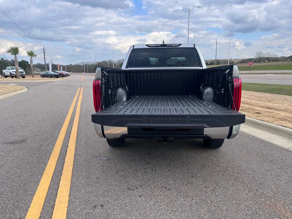 2024 Toyota Tundra Hybrid Limited 4WD