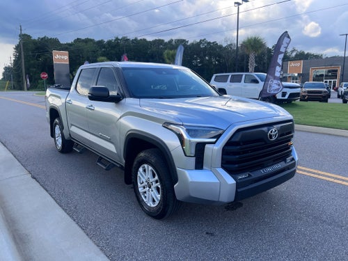 2025 Toyota Tundra SR5