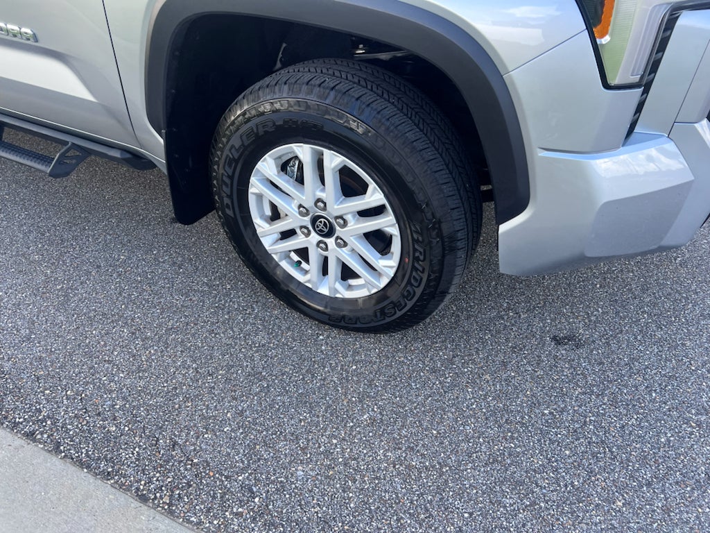 2025 Toyota Tundra SR5