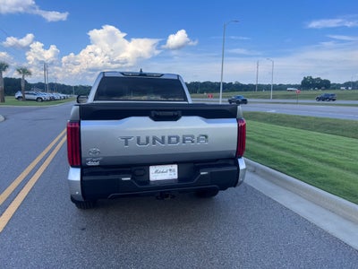 2025 Toyota Tundra SR5