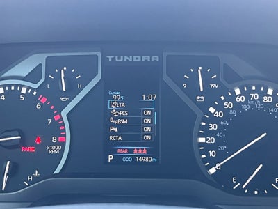 2025 Toyota Tundra SR5