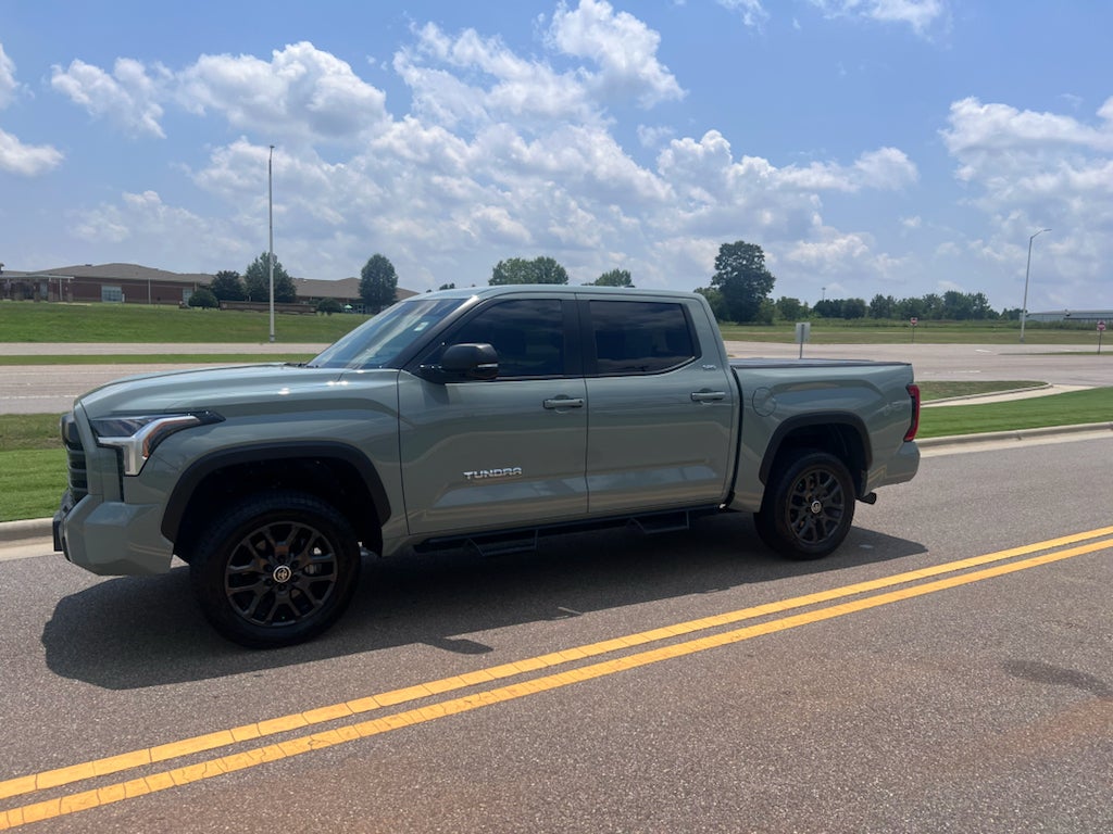 2025 Toyota Tundra SR5