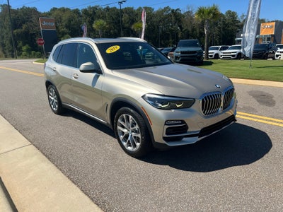 2019 BMW X5 xDrive40i