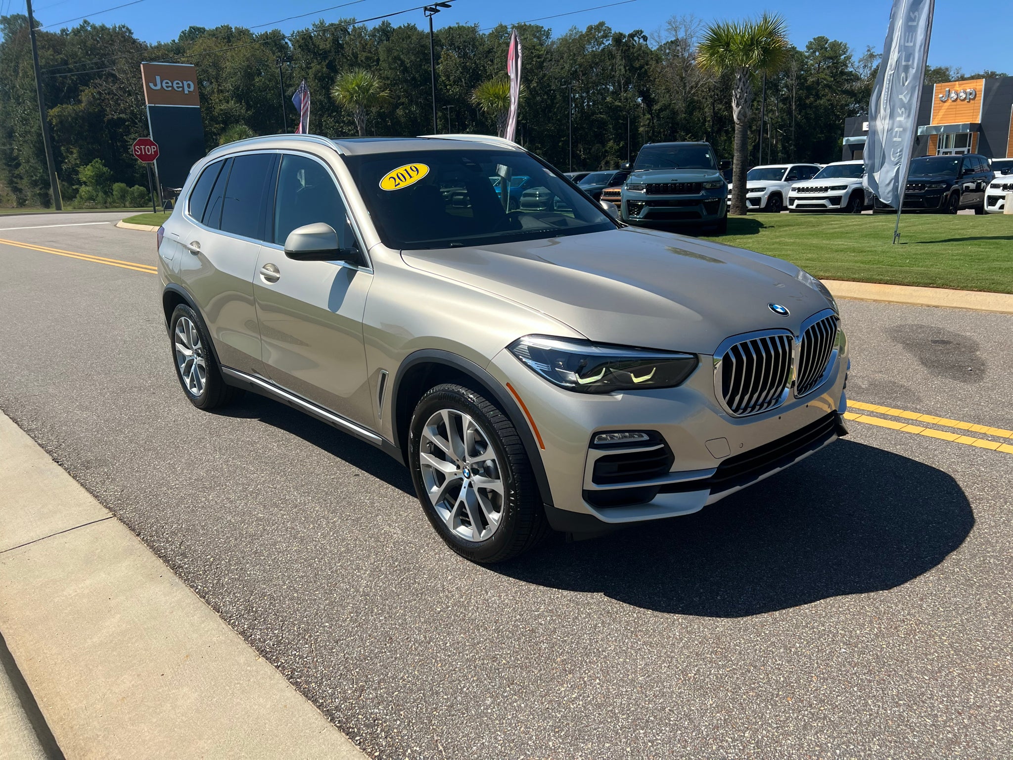 2019 BMW X5 xDrive40i
