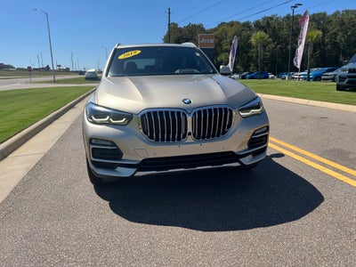 2019 BMW X5 xDrive40i