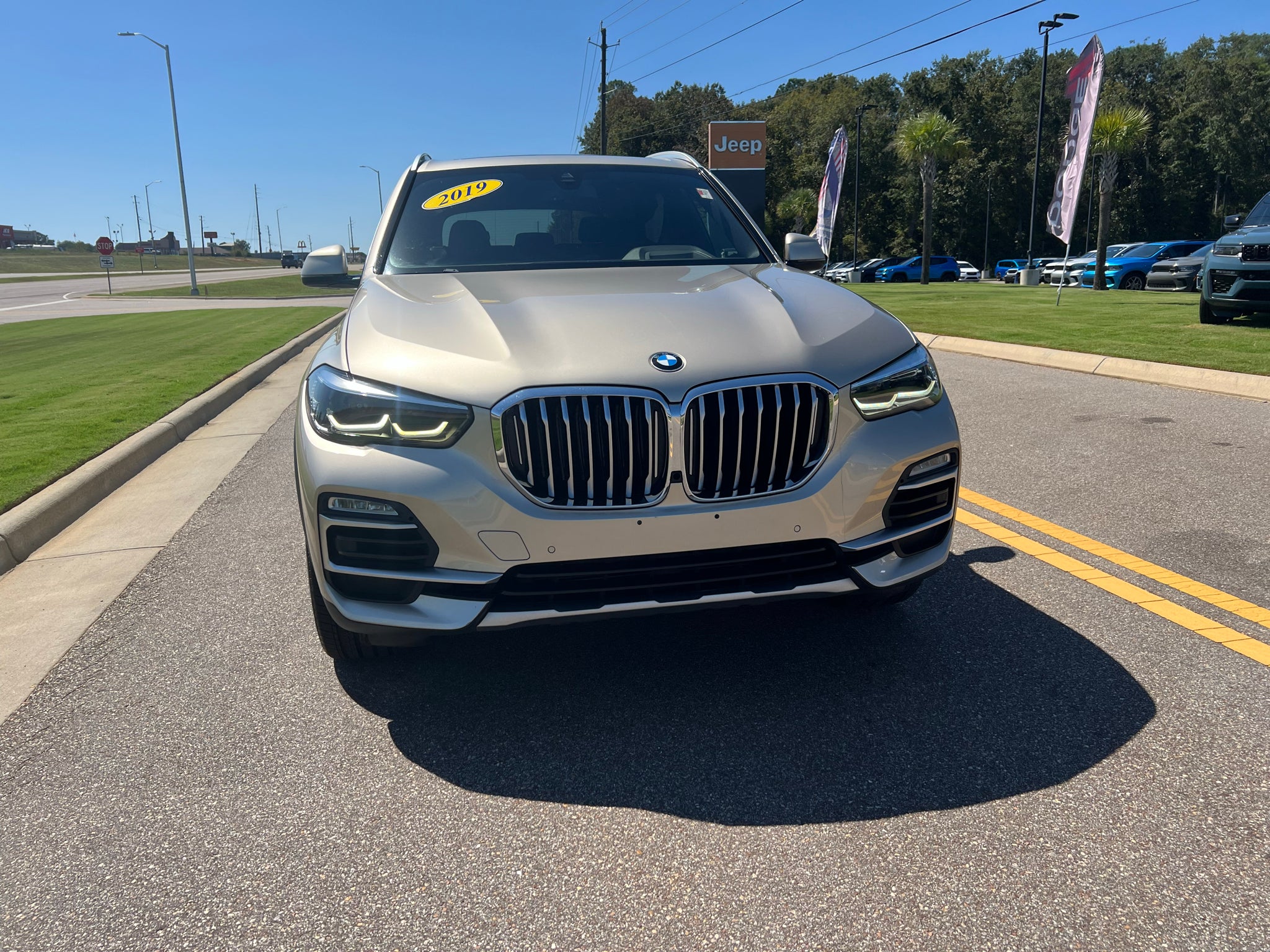 2019 BMW X5 xDrive40i